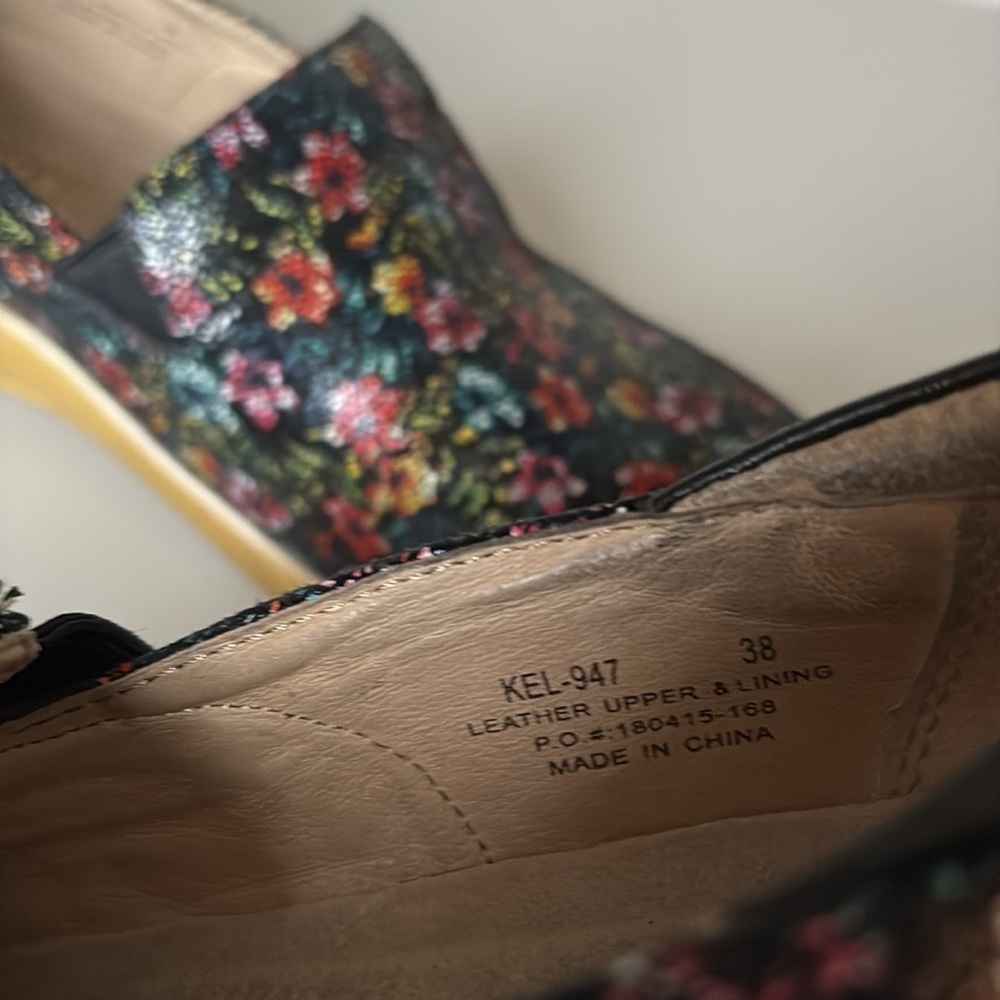 ALEGRIA KELI PERKIE Casual Comfort Shoes Clogs Size 38 - Picture 14 of 14